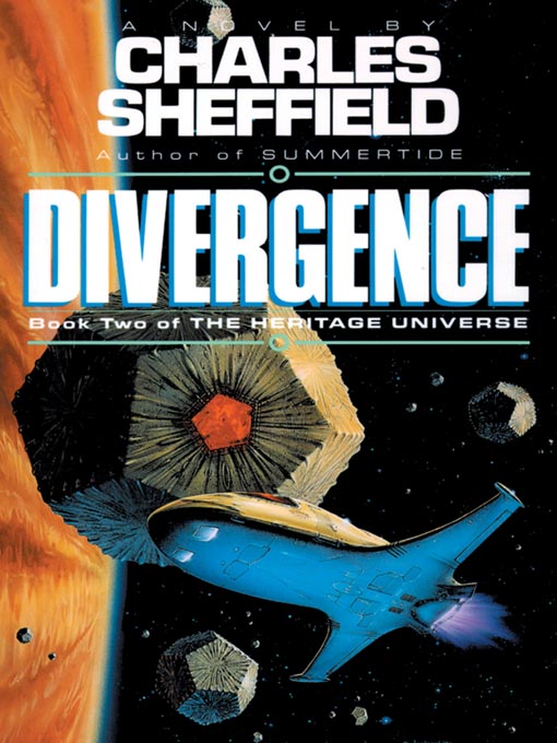 Title details for Divergence by Charles Sheffield - Wait list